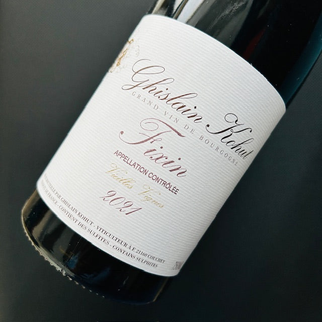 Fixin Vieilles Vignes 2021 Domaine Ghislain Kohut 菲珊村紅酒