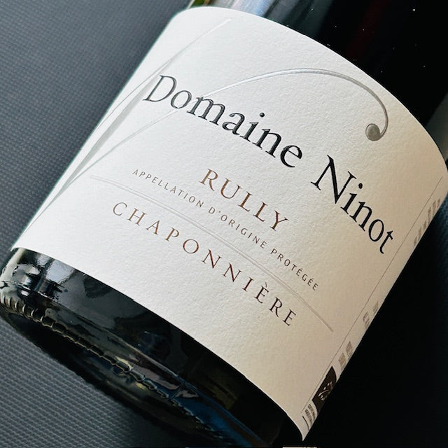 Rully rouge Chaponnière 2022 Domaine Ninot 浩怡村紅酒略地「莎邦妮雅」