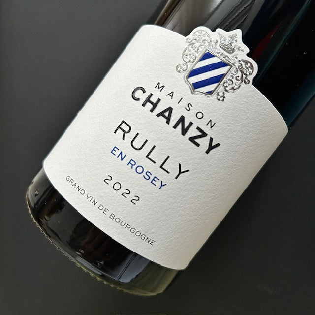 Rully en Rosey Rouge 2022 Maison Chanzy 浩怡村紅酒略地「荷茜」